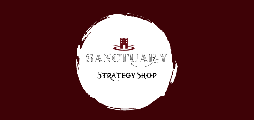 Sanctuary Strategy Shop